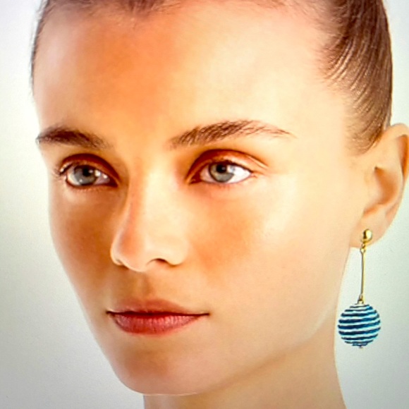 JCrew Drop earrings NWT - Picture 4 of 4